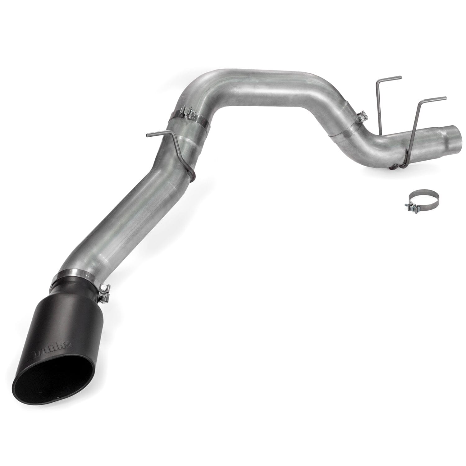 Banks Monster® 5" DPF-Back Exhaust System - Dodge RAM 3500 6.7L Cummins (2019-2024) - Dual Rear Wheel Stainless Steel Exhaust Banks Power 