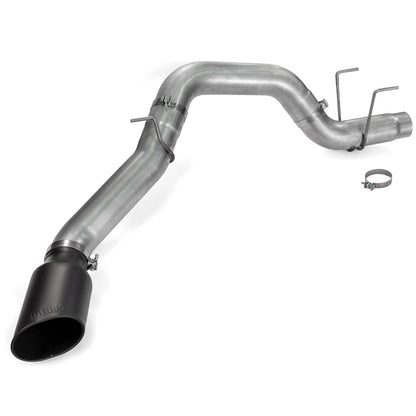 Banks Monster® 5" DPF-Back Exhaust System - Dodge RAM 3500 6.7L Cummins (2019-2024) - Dual Rear Wheel Stainless Steel Exhaust Banks Power 