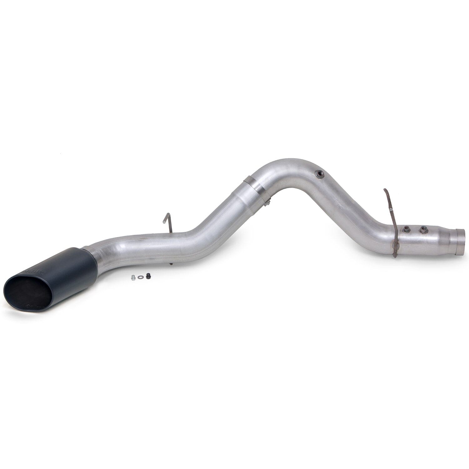 Banks Monster® 5" DPF-Back Exhaust System - GM Duramax 6.6L L5P (2020-2023) - Single Rear Wheel Stainless Steel Exhaust Banks Power 