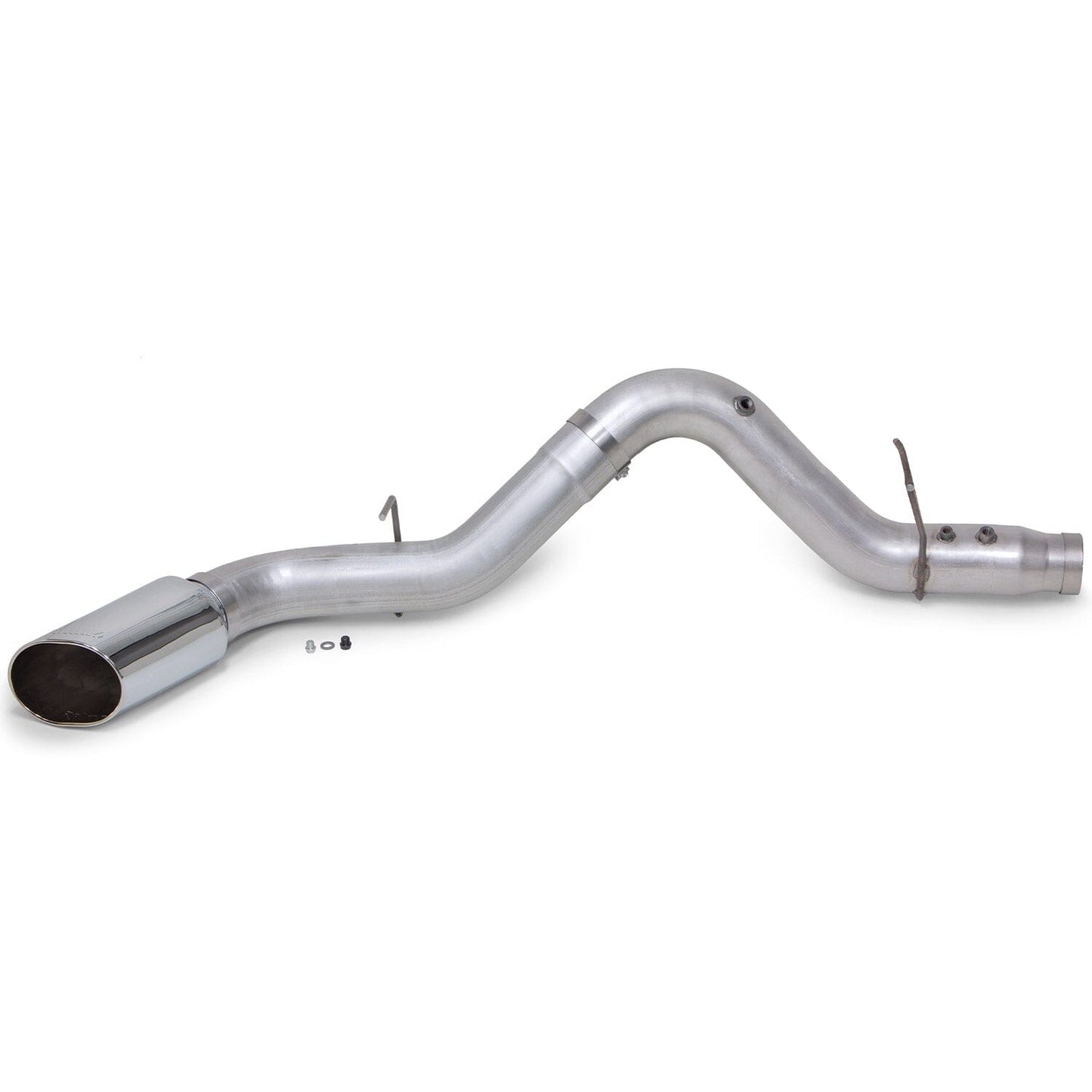 Banks Monster® 5" DPF-Back Exhaust System - GM Duramax 6.6L L5P (2020-2023) - Single Rear Wheel Stainless Steel Exhaust Banks Power 