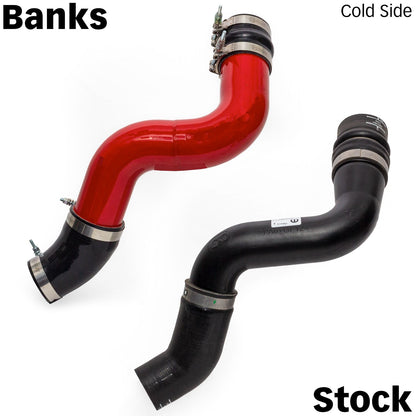 Banks Boost Tube Upgrade Kit - Dodge RAM 2500/3500 6.7L Cummins (2019-2024) Boost Tube Upgrade Kit Banks Power 
