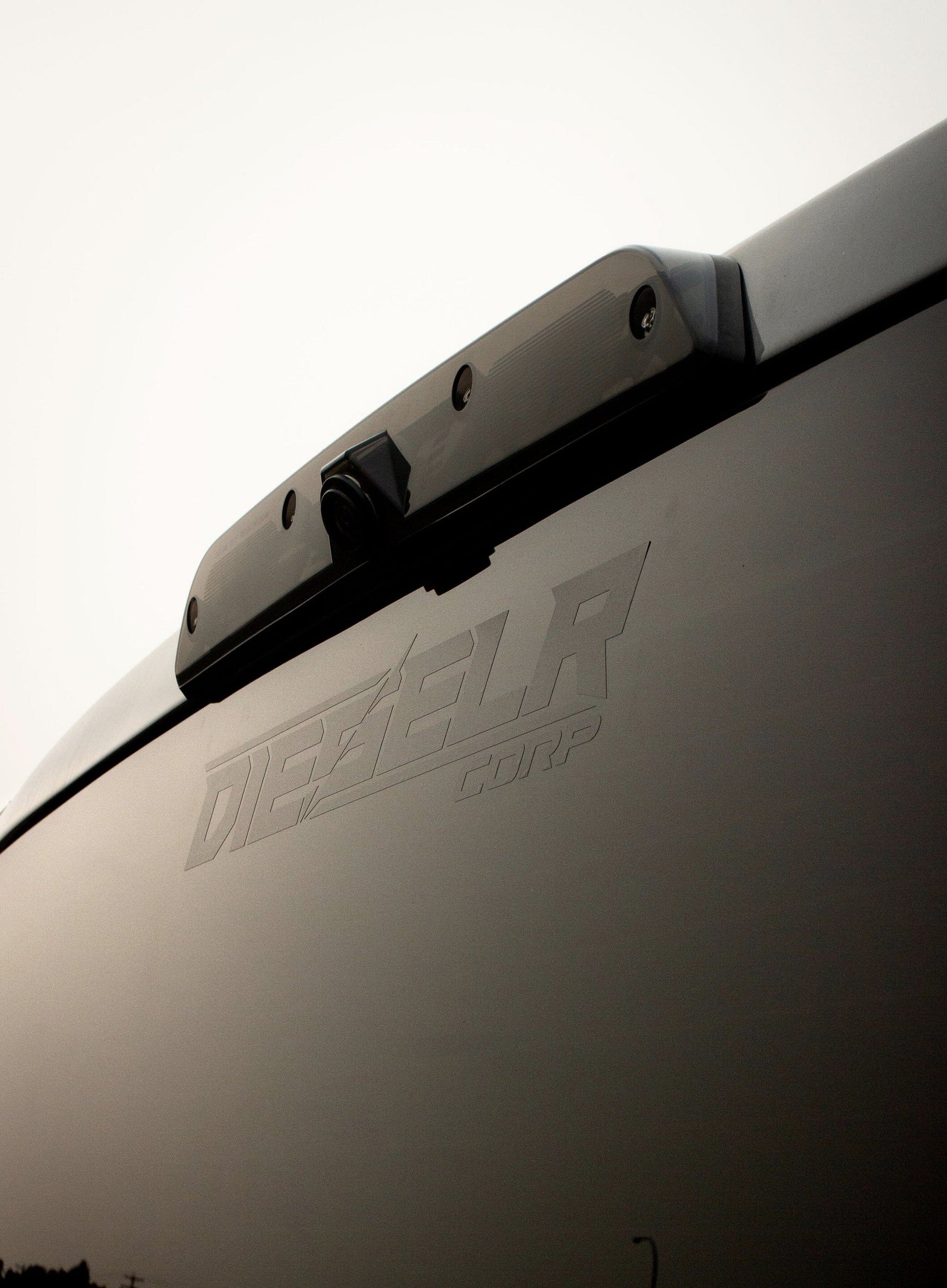 DIESELR Decal Accessories DSLR 