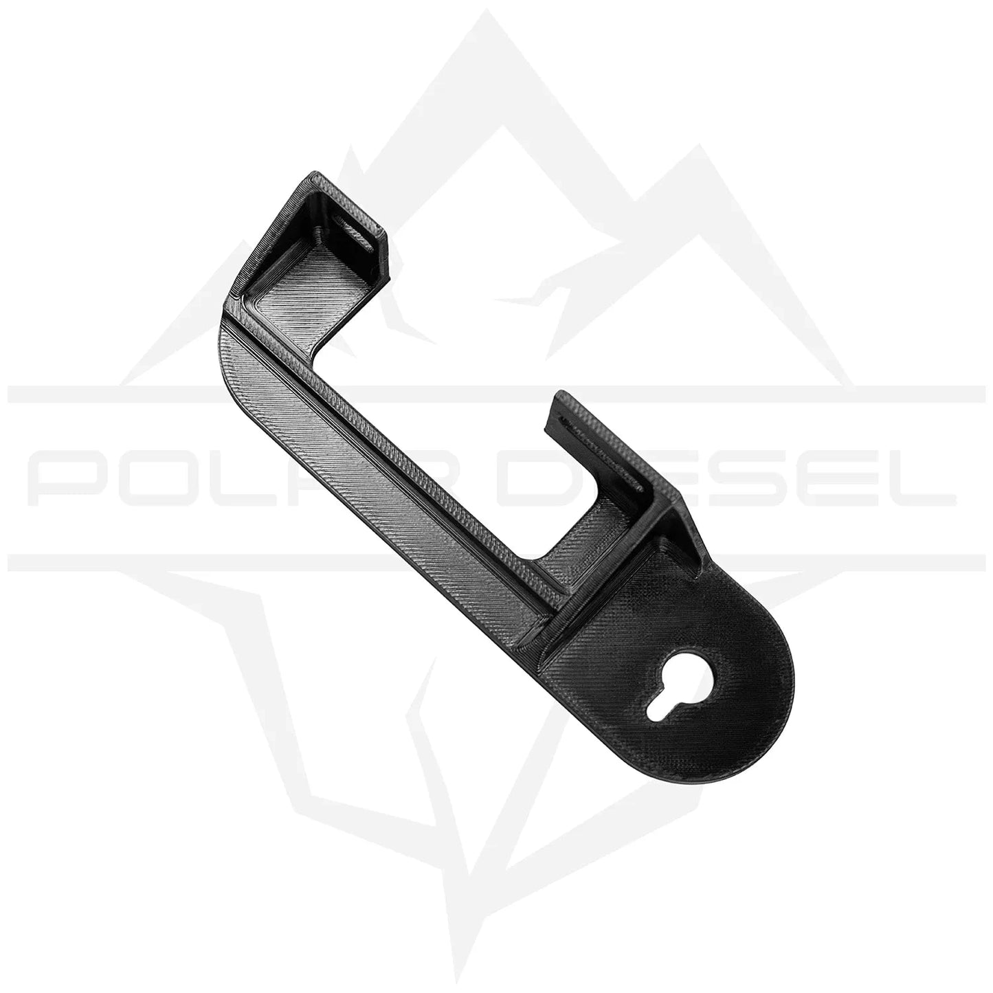 Polar Diesel SOTF Switch Bracket 1999-2022 Ford F250-F550 Switch Bracket Polar Diesel 