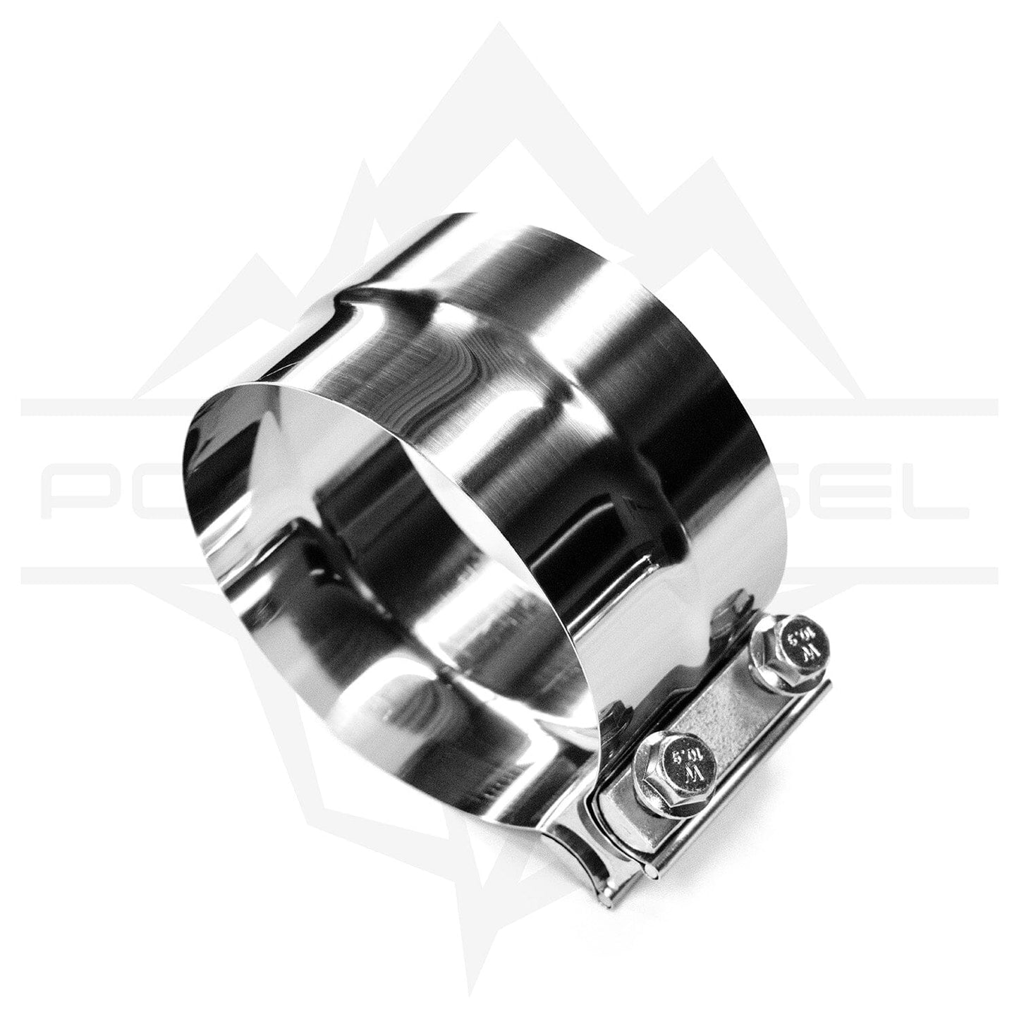 Polar Diesel Universal Exhaust Clamp Exhaust Clamp Polar Diesel 