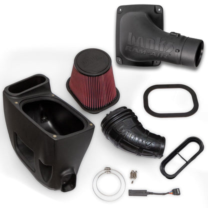 Banks Ram-Air® Cold Air Intake System (Oiled or Dry Filter) - GM Duramax 6.6L L5P (2020-2024) Cold Air Intake Banks Power 