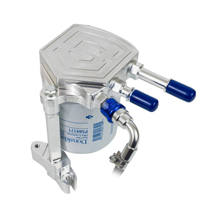 Fuel Leak Prevention Kit (2011-2016 Ford Powerstroke 6.7L) Fuel System Upgrades S&S Diesel Motorsport® 