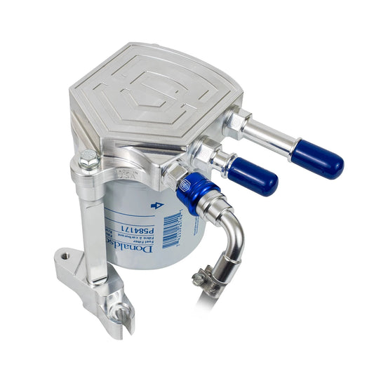 Fuel Leak Prevention Kit (2011-2016 Ford Powerstroke 6.7L) Fuel System Upgrades S&S Diesel Motorsport® 