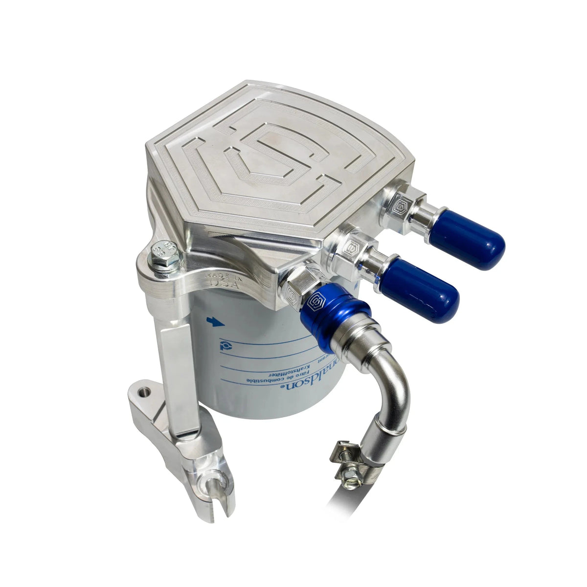 Fuel Leak Prevention Kit (2017-2026 Ford Powerstroke 6.7L) Fuel System Upgrades S&S Diesel Motorsport® 