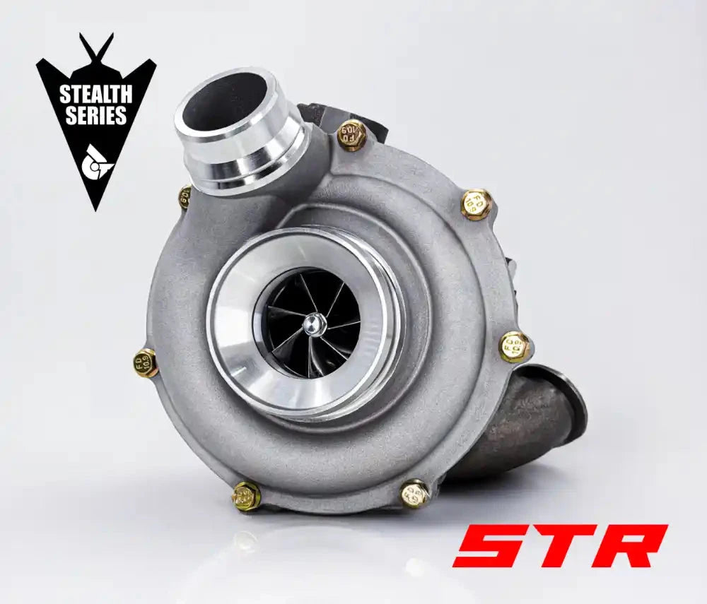 Stealth STR Turbo (2015-2016 6.7L Powerstroke) Turbocharger Calibrated Power 
