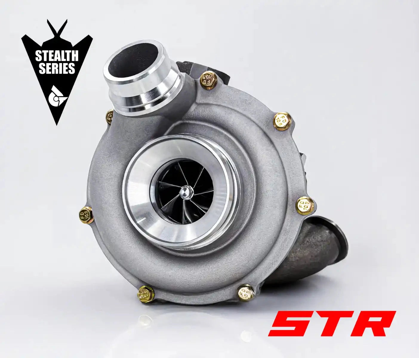 Stealth STR Turbo (2015-2019 6.7L Powerstroke) Turbocharger Calibrated Power 