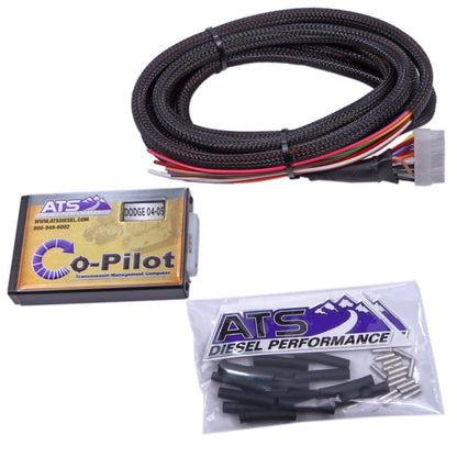 ATS 48Re Co-Pilot Transmission Controller Fits 2004-2005 5.9L Cummins Transmission Control Module ATS Diesel Performance 