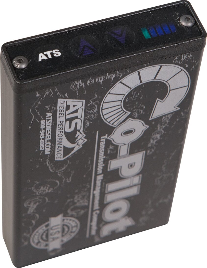 ATS 68Rfe Co-Pilot Tow Edition Fits 2007.5+ 6.7L Cummins Transmission Control Module ATS Diesel Performance 