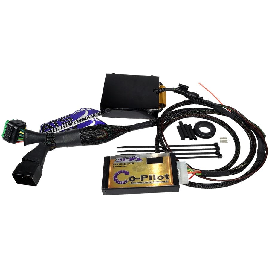 ATS 42Rle Co-Pilot Transmission Controller Fts 2007-2011 3.8L Jeep Transmission Control Module ATS Diesel Performance 