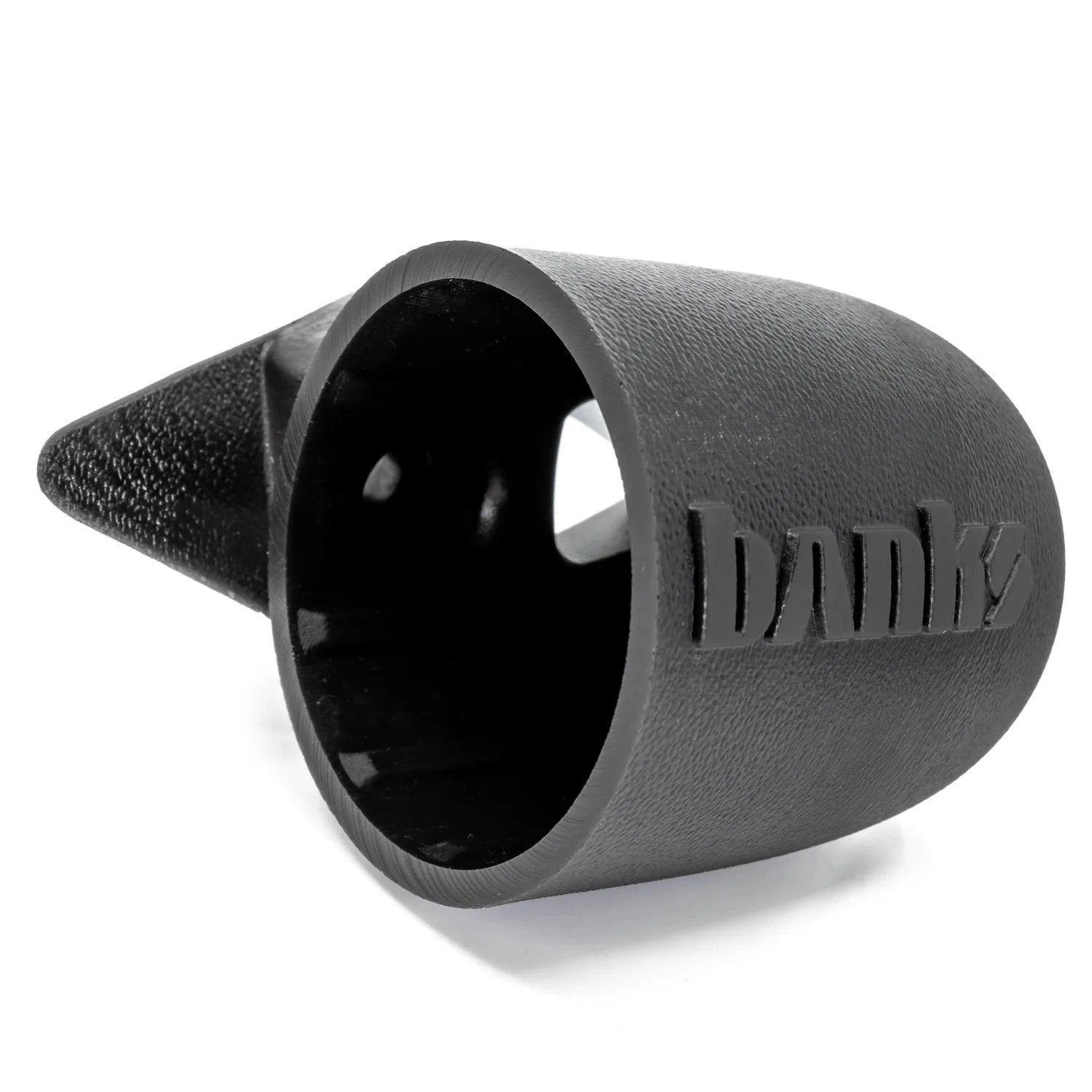 Banks iDash Stealth Pod Mounts 6.6L GM Duramax LML (2015-2016) and L5P (2017-2019) Grab Pillar iDash Gauge Mount Banks Power Single Gauge 