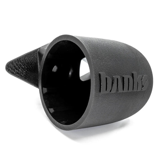 Banks iDash Stealth Pod Mounts 6.6L GM Duramax LML (2015-2016) and L5P (2017-2019) Grab Pillar iDash Gauge Mount Banks Power Single Gauge 