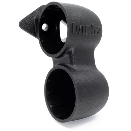 Banks iDash® Stealth Pod Mounts - GM Silverado/Sierra 1500 & 2500/3500 (2019-2025) Grab Pillar iDash Gauge Mount Banks Power 