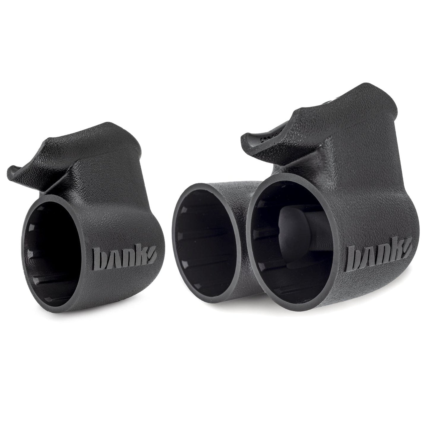 Banks iDash Stealth Pod Mount® - Dodge RAM 2500/3500 (2019-2026) A-pillar grab handle gauge pod mount Banks Power 
