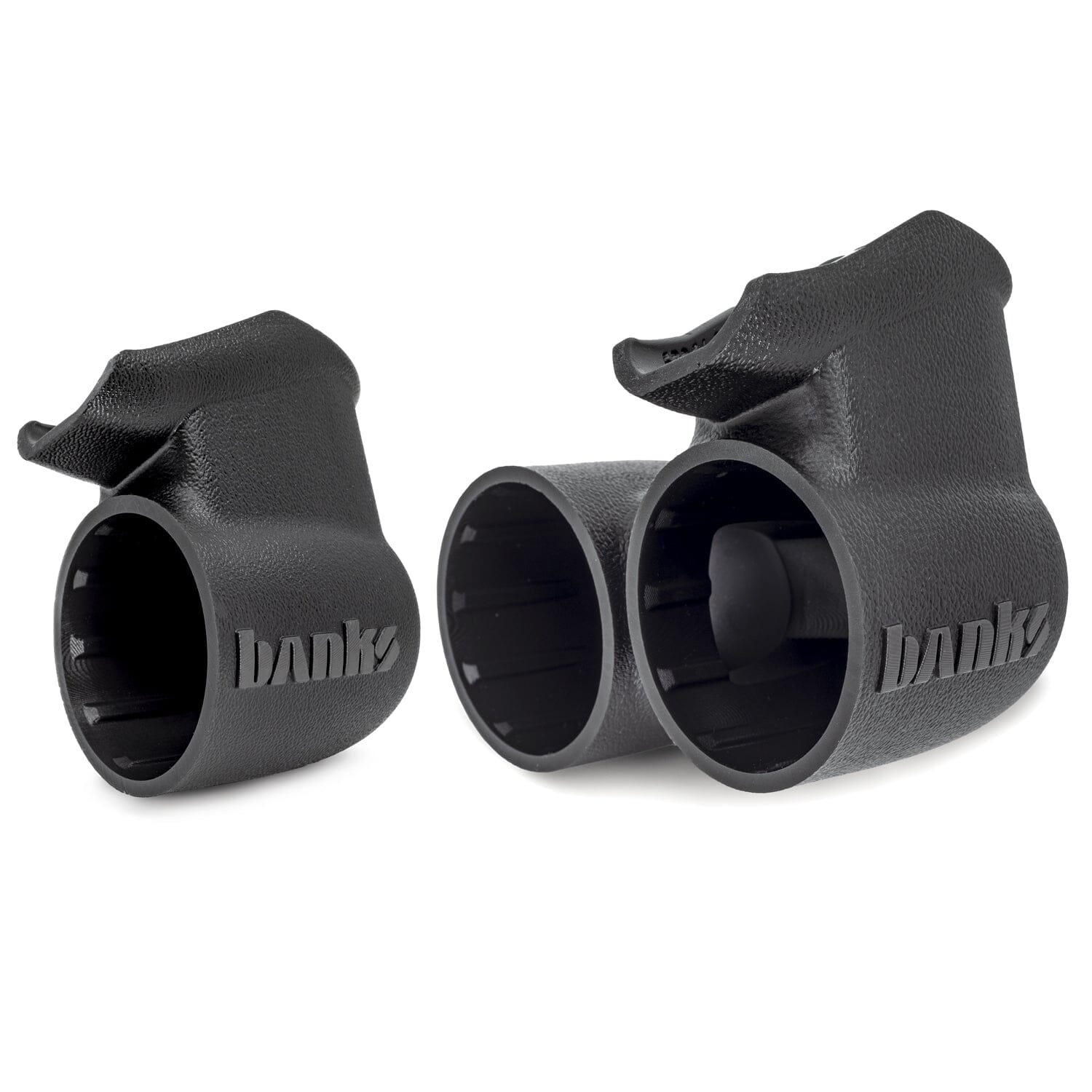 Banks iDash Stealth Pod Mount® - Dodge RAM 2500/3500 (2019-2026) A-pillar grab handle gauge pod mount Banks Power 