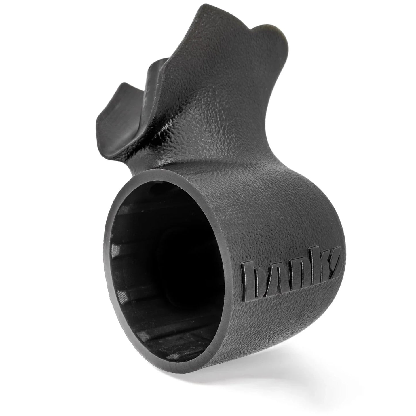 Banks iDash Stealth Pod Mounts 6.7L Ford Powerstroke Super Duty (2017-2022) and 3.0L F-150 (2015-2020) Grab Pillar iDash Gauge Mount Banks Power Single Gauge 