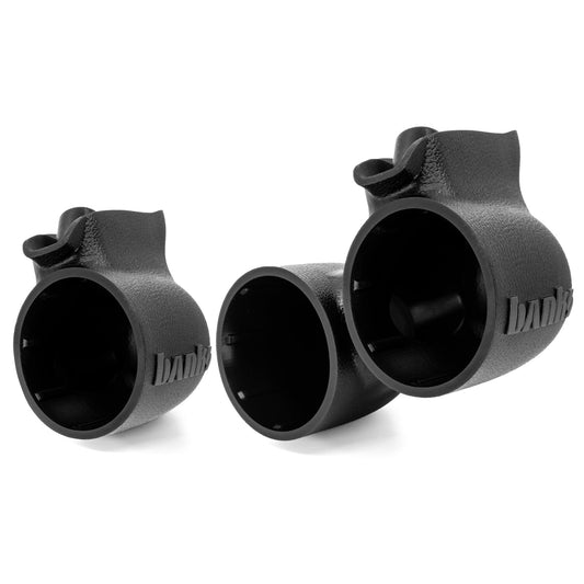 Banks iDash Stealth Pod Mounts - Ford Powerstroke 6.7L Super Duty (2011-2016) Grab Pillar iDash Gauge Mount Banks Power 