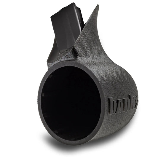 Banks iDash Stealth Pod Mounts 6.7L Ford Powerstroke Super Duty (2023-2026) and 3.0L F-150 (2021-2025) Grab Pillar iDash Gauge Mount Banks Power Single Gauge 