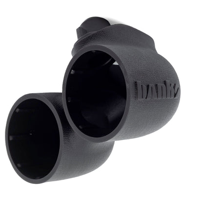 Banks iDash® Stealth Pod Mounts - RAM 1500 / 1500 Classic / RAM 2500/3500 6.7L Cummins (2009-2023) Grab Pillar iDash Gauge Mount Banks Power 