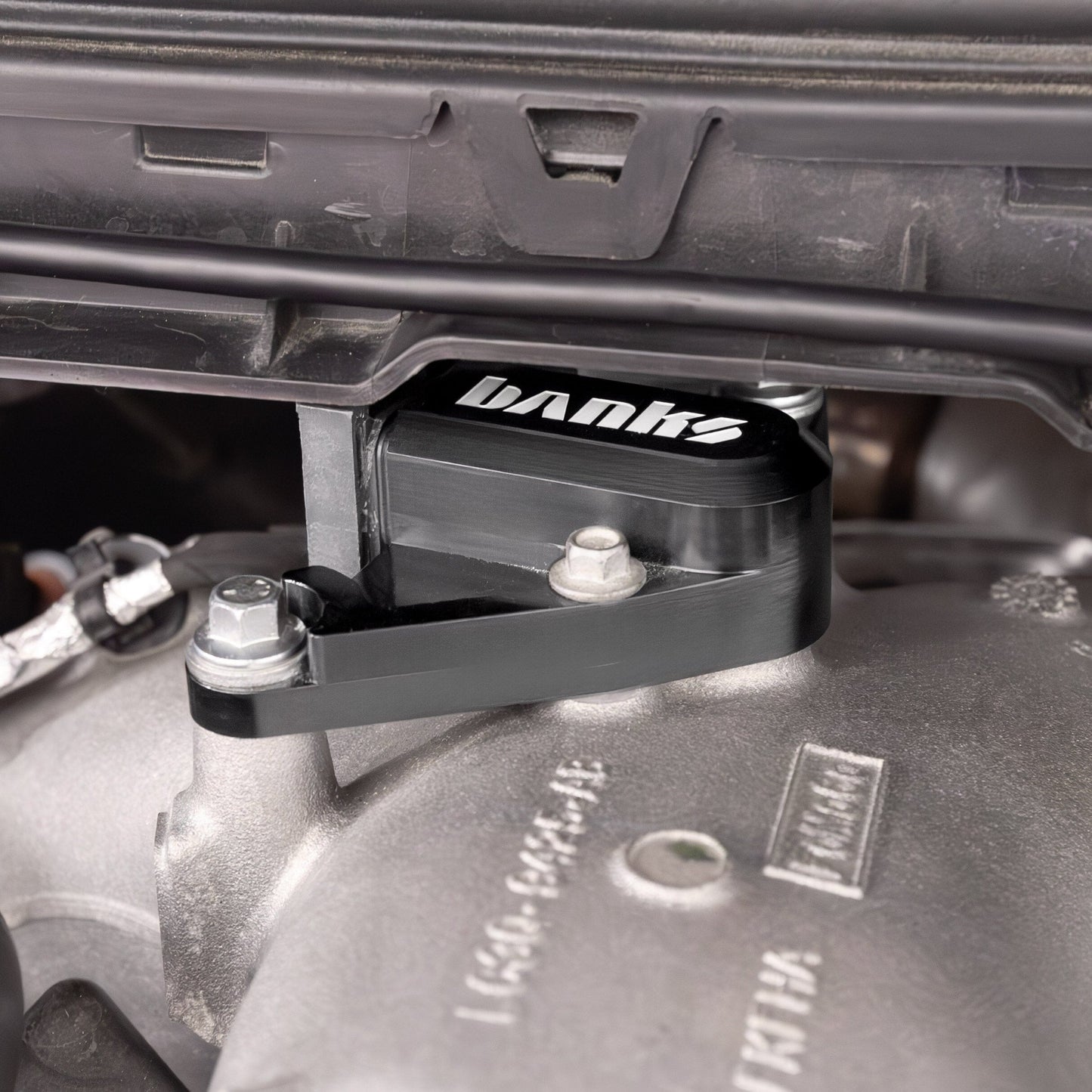 Banks MAP Sensor Relocation Kit - Ford Powerstroke 6.7L (2020-2026) MAP Sensor Relocation Kit Banks Power 