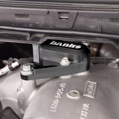 Banks MAP Sensor Relocation Kit - Ford Powerstroke 6.7L (2020-2026) MAP Sensor Relocation Kit Banks Power 