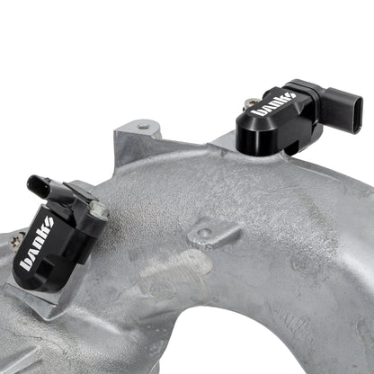 Banks Dual MAP Sensor Relocation Kit - GM Duramax 6.6L L5P (2023.5-2026) MAP Sensor Relocation Kit Banks Power 