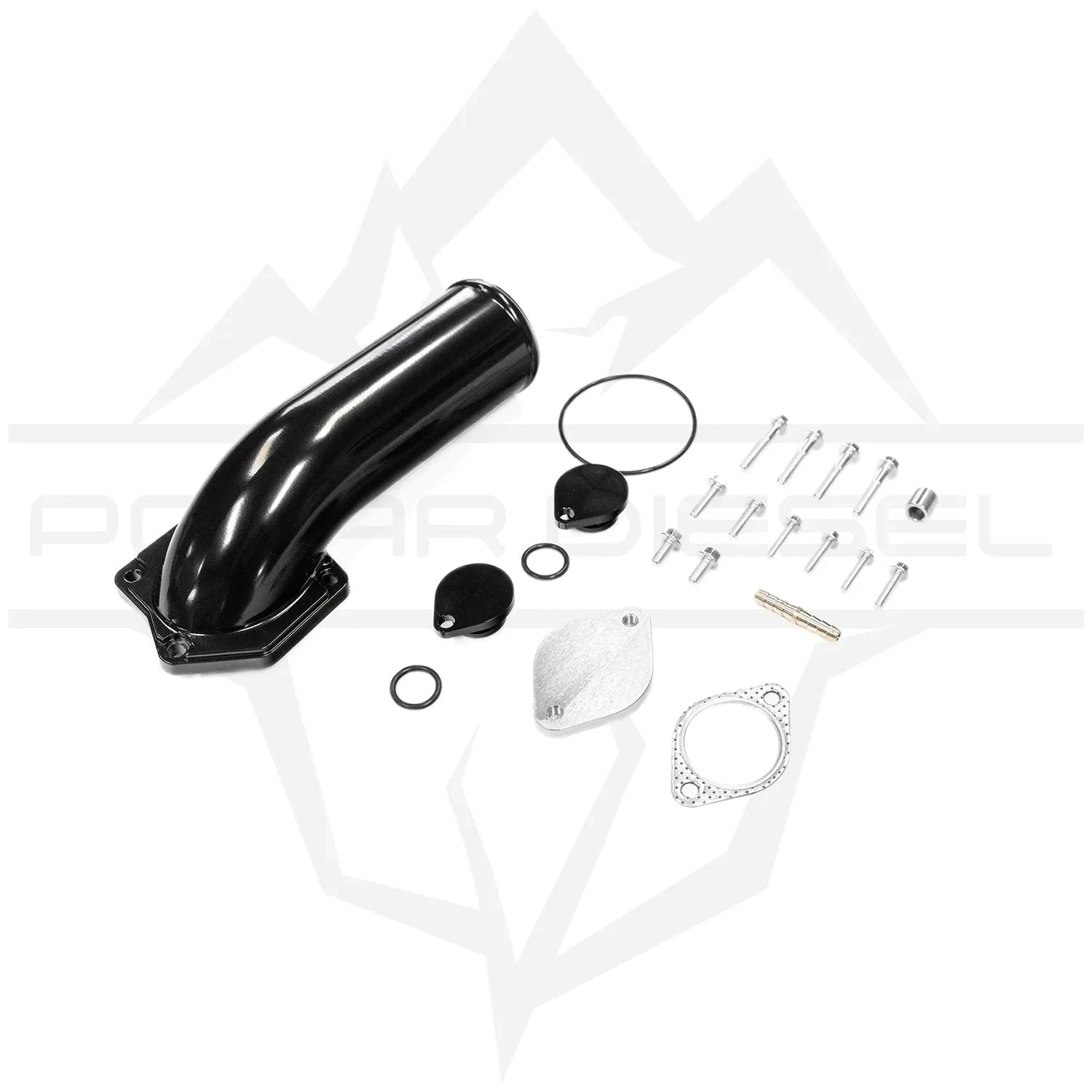 2008-2010 Ford Powerstroke 6.4L Polar EGR Upgrade Kit EGR Upgrade Kit Polar Diesel 