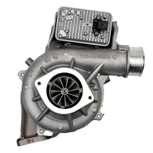 Stealth Mach 2 (67) Turbo w/ Actuator (2020-2023 6.6L L5P Duramax) Turbocharger Calibrated Power 