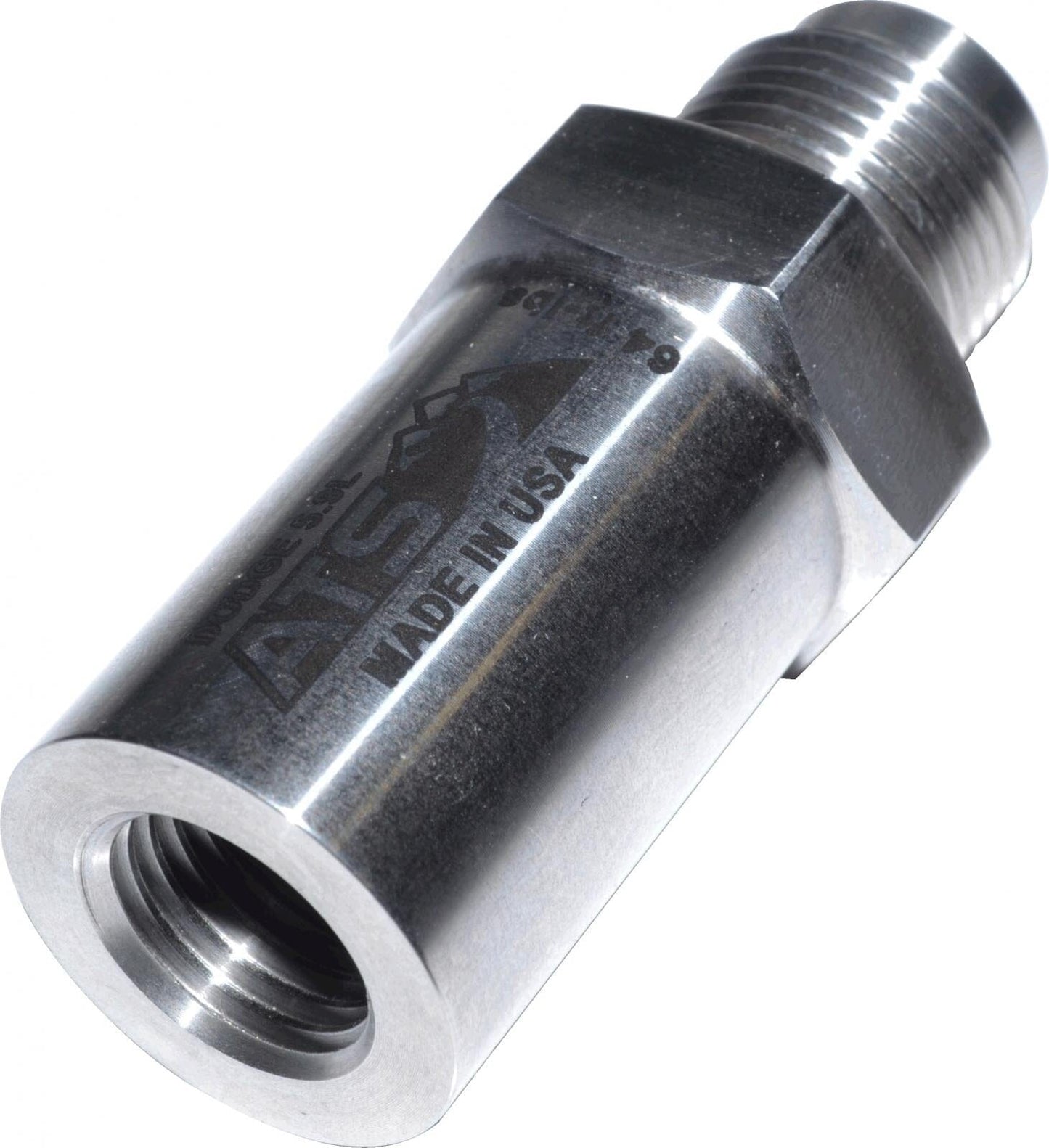 ATS Fuel Rail Pressure Plug Fits 2003-2007 5.9L Cummins Diesel Fuel Injector Rail Plug ATS Diesel Performance 