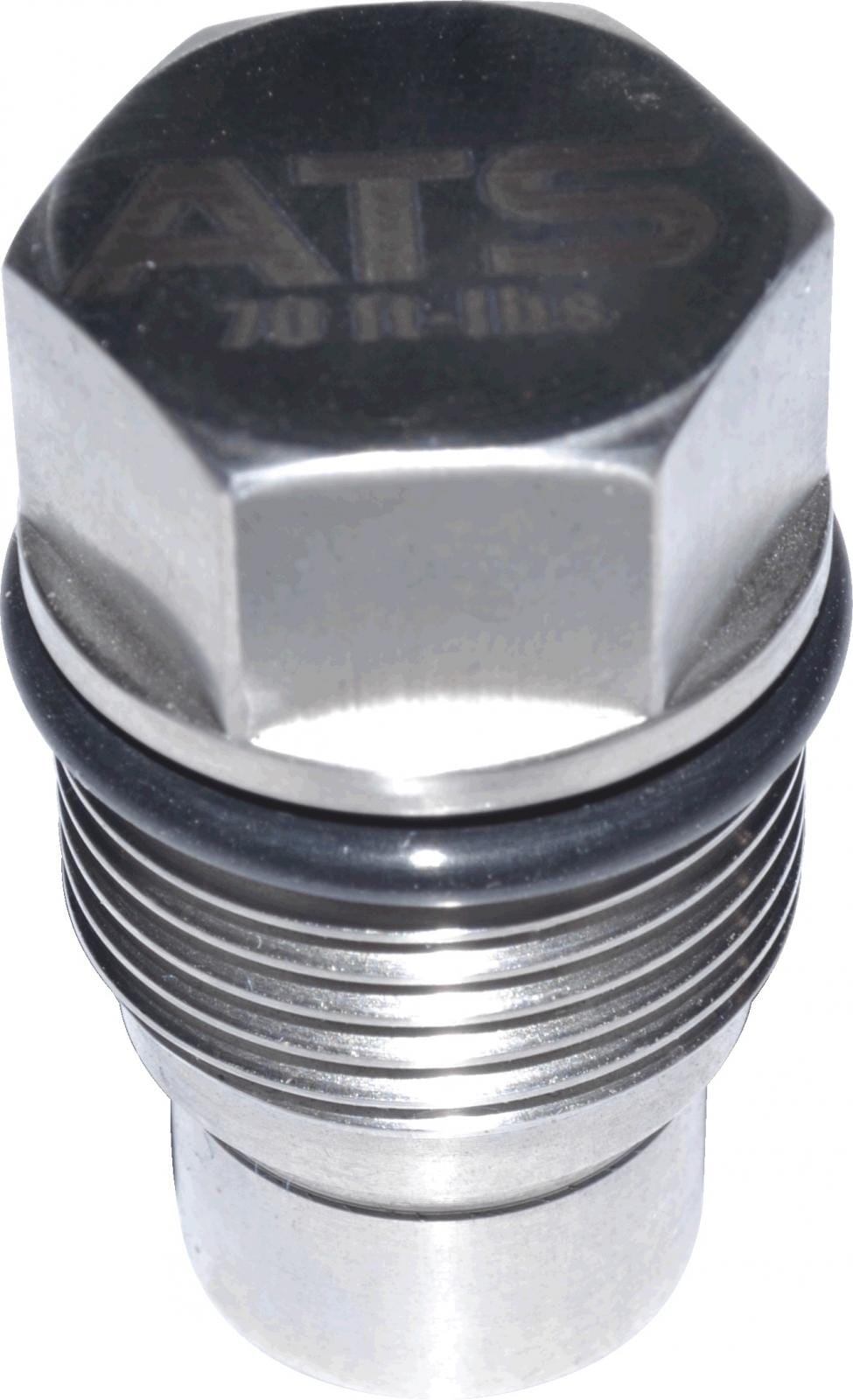 ATS Fuel Rail Pressure Plug Fits 2004.5+ 6.6L Duramax Diesel Fuel Injector Rail Plug ATS Diesel Performance 