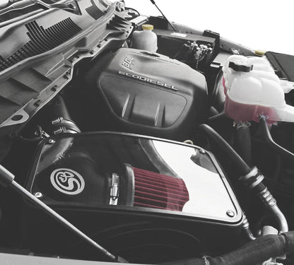 S&B Intake Kit (2014-2018 Dodge / RAM EcoDiesel 3.0L) Intake Kits S&B 