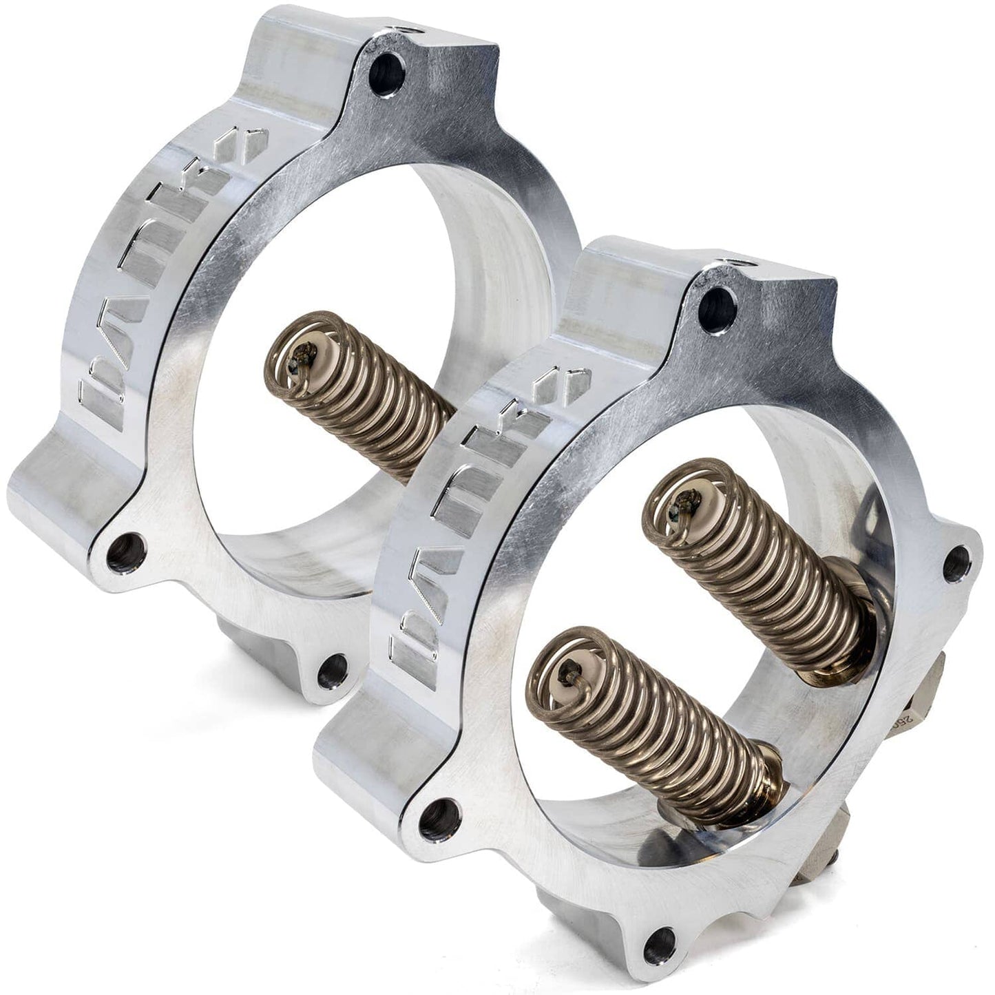 Banks Billet Heater Kit (750W or 1500W) - Dodge RAM 2500/3500 6.7L Cummins (2007.5-2024) Billet Heater Kit Banks Power 