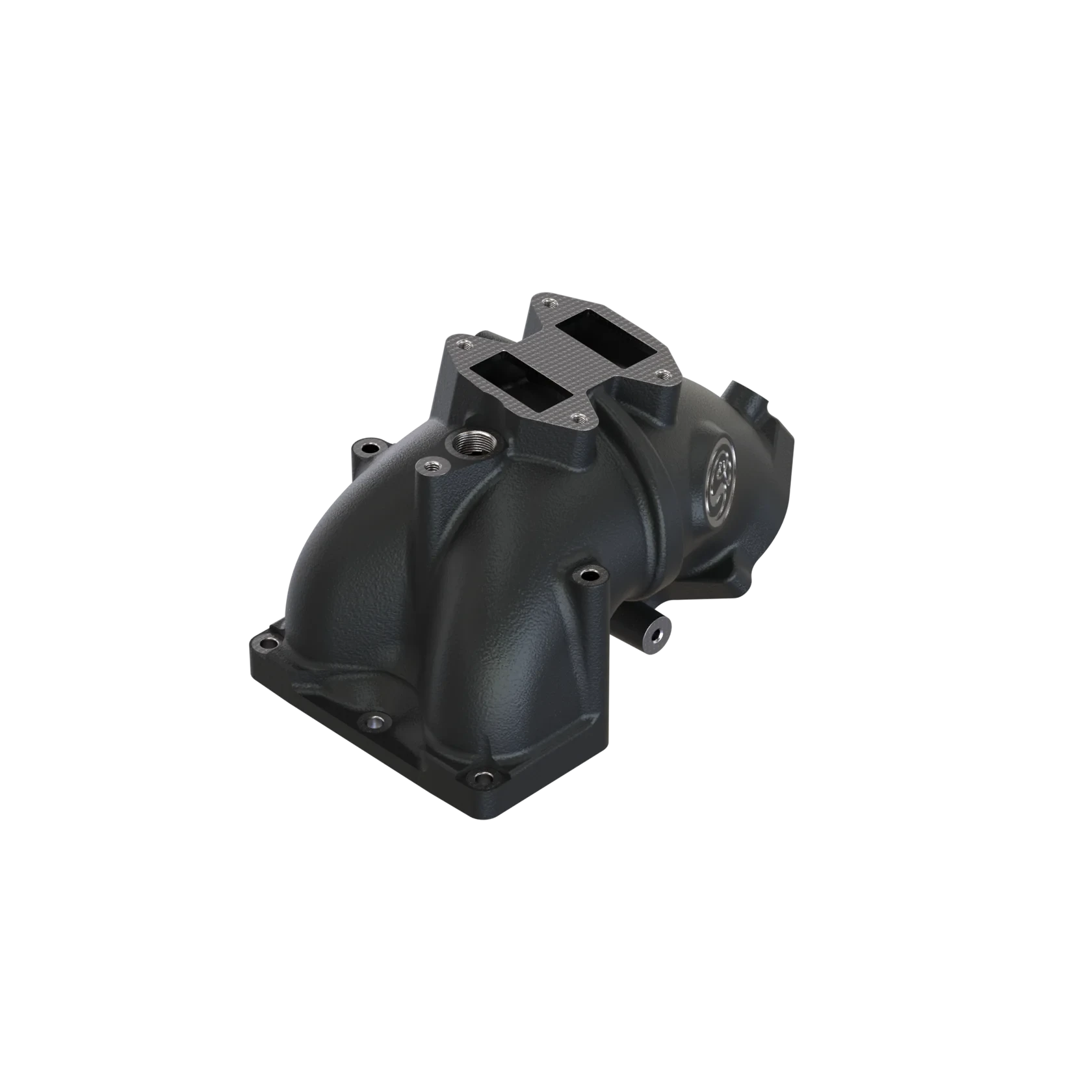 Intake Elbow (2007.5-2018 Cummins 6.7L) Intake Elbow S&B 