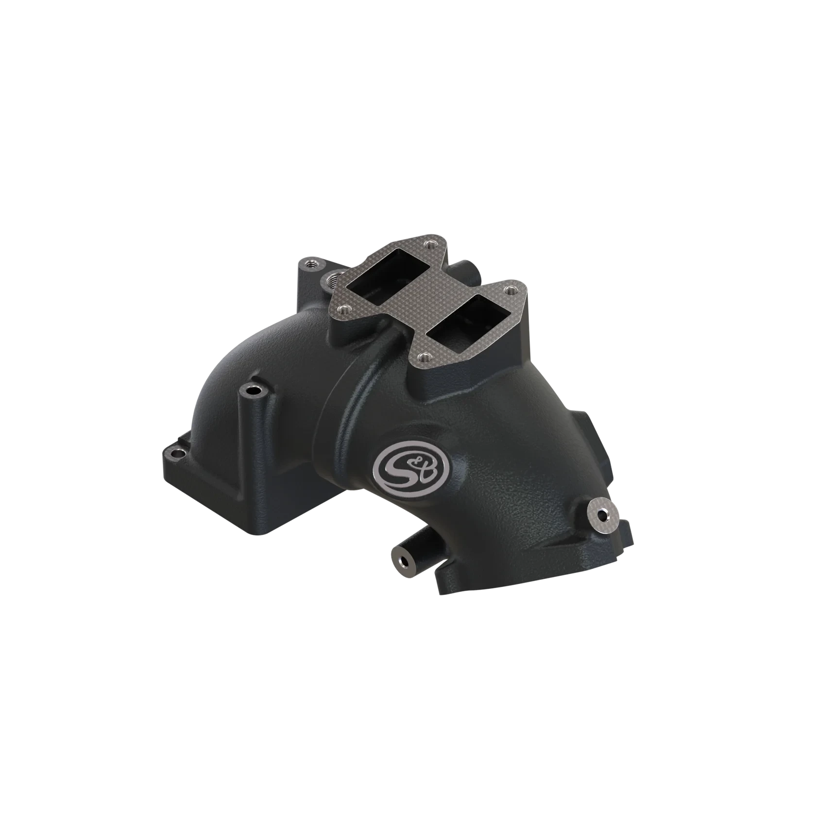 Intake Elbow (2007.5-2018 Cummins 6.7L) Intake Elbow S&B 