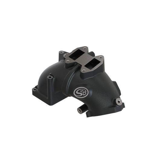 Intake Elbow (2007.5-2018 Cummins 6.7L) Intake Elbow S&B 