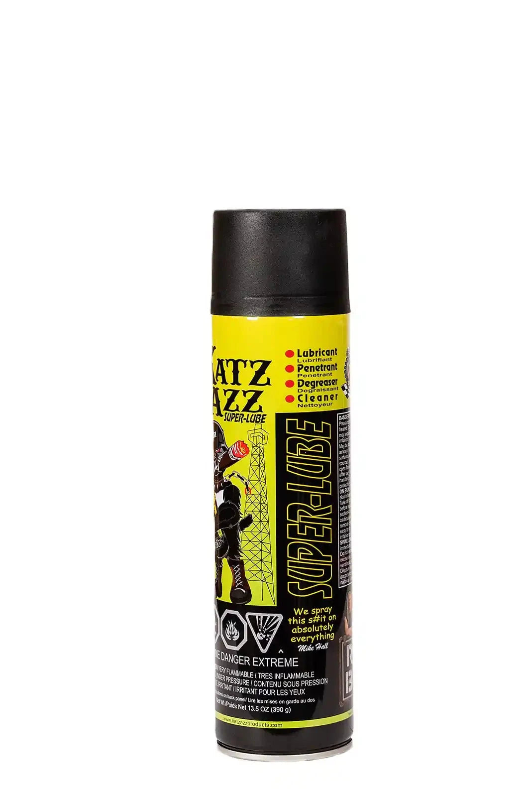 Superlube Aerosol Spray Lubricants Katz Azz 