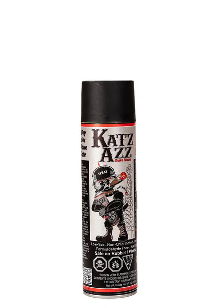 Brake Blaster and Parts Cleaner *COMING SOON* Lubricants Katz Azz 500ml/17oz Aerosol Spray Single 