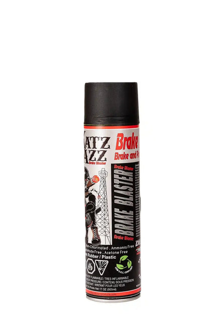 Brake Blaster and Parts Cleaner *COMING SOON* Lubricants Katz Azz 