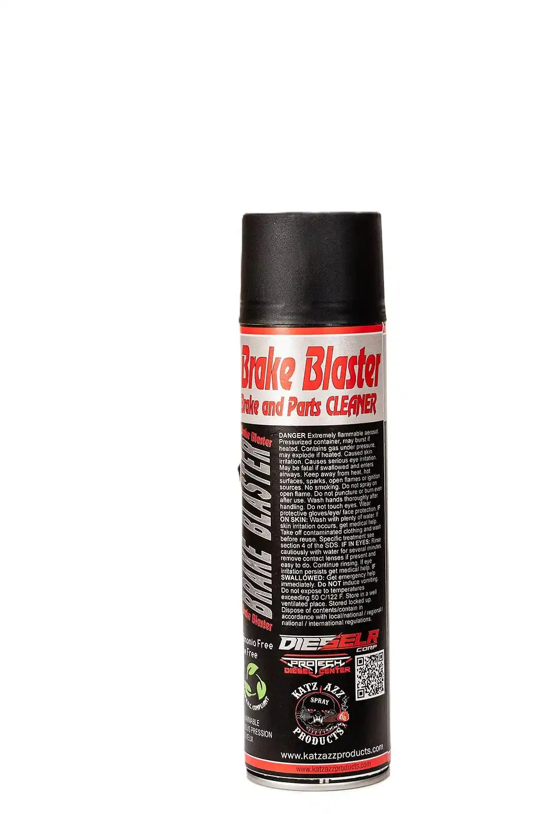 Brake Blaster and Parts Cleaner *COMING SOON* Lubricants Katz Azz 