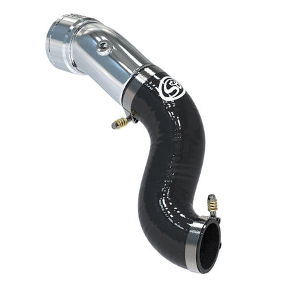 Cold Side Intercooler Pipe for 11-16 Ford F250 F350 V8-6.7L Powerstroke S&B Intercooler Pipes S&B 