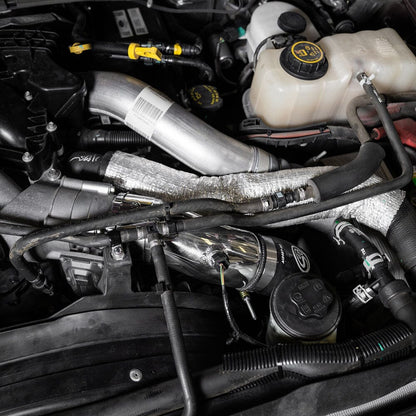 Cold Side Intercooler Pipe for 11-16 Ford F250 F350 V8-6.7L Powerstroke S&B Intercooler Pipes S&B 