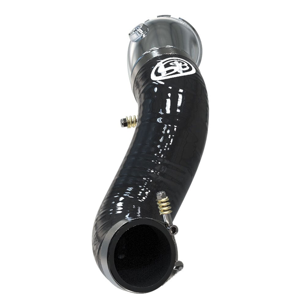 Cold Side Intercooler Pipe for 17-21 Ford F250 F350 V8-6.7L Powerstroke S&B Intercooler Pipes S&B 