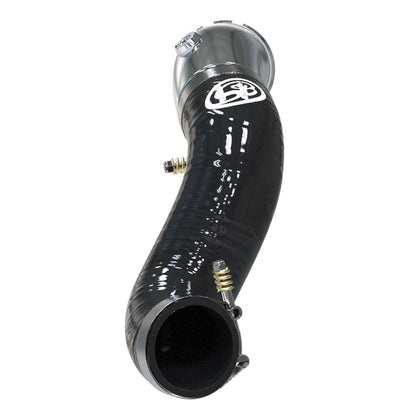 Cold Side Intercooler Pipe for 17-21 Ford F250 F350 V8-6.7L Powerstroke S&B Intercooler Pipes S&B 