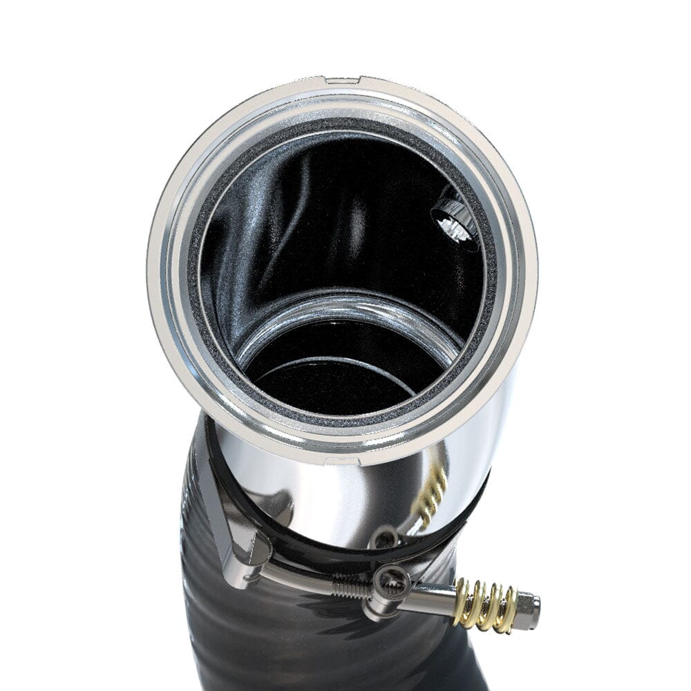 Cold Side Intercooler Pipe for 17-21 Ford F250 F350 V8-6.7L Powerstroke S&B Intercooler Pipes S&B 