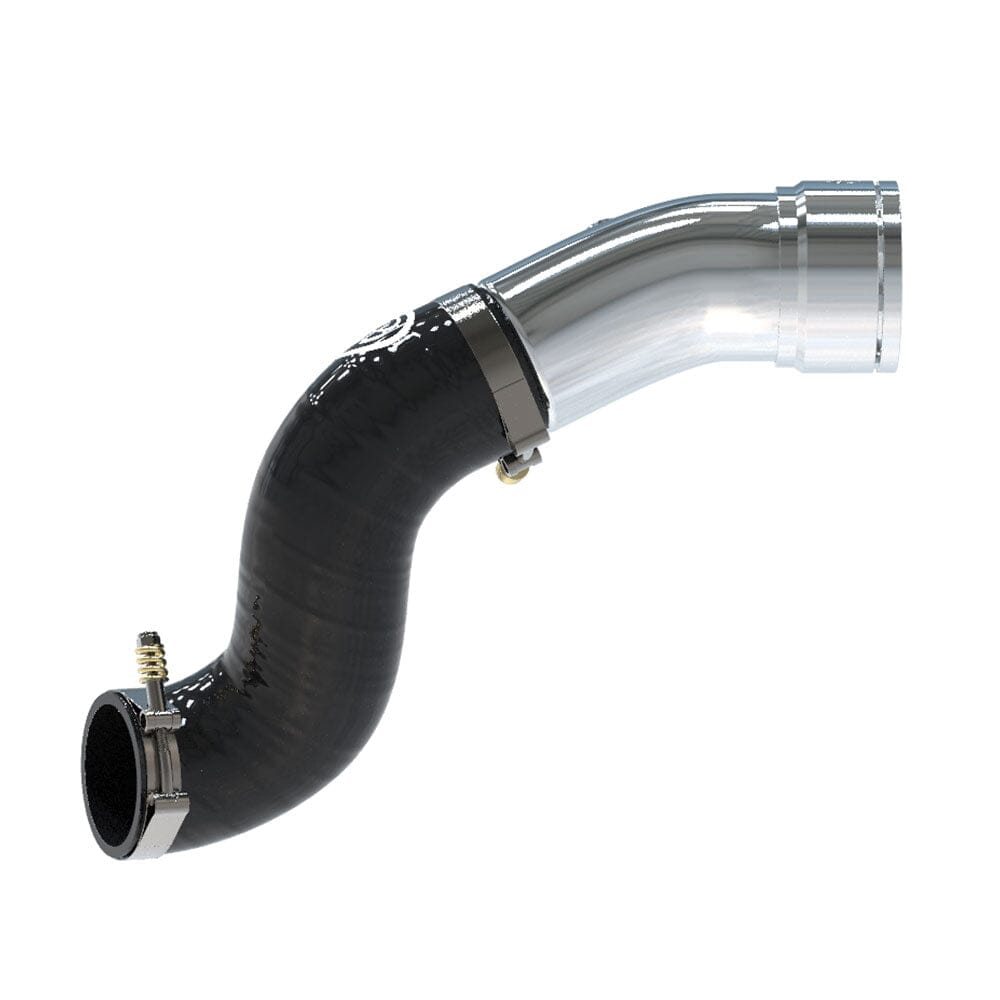 Cold Side Intercooler Pipe for 17-21 Ford F250 F350 V8-6.7L Powerstroke S&B Intercooler Pipes S&B 
