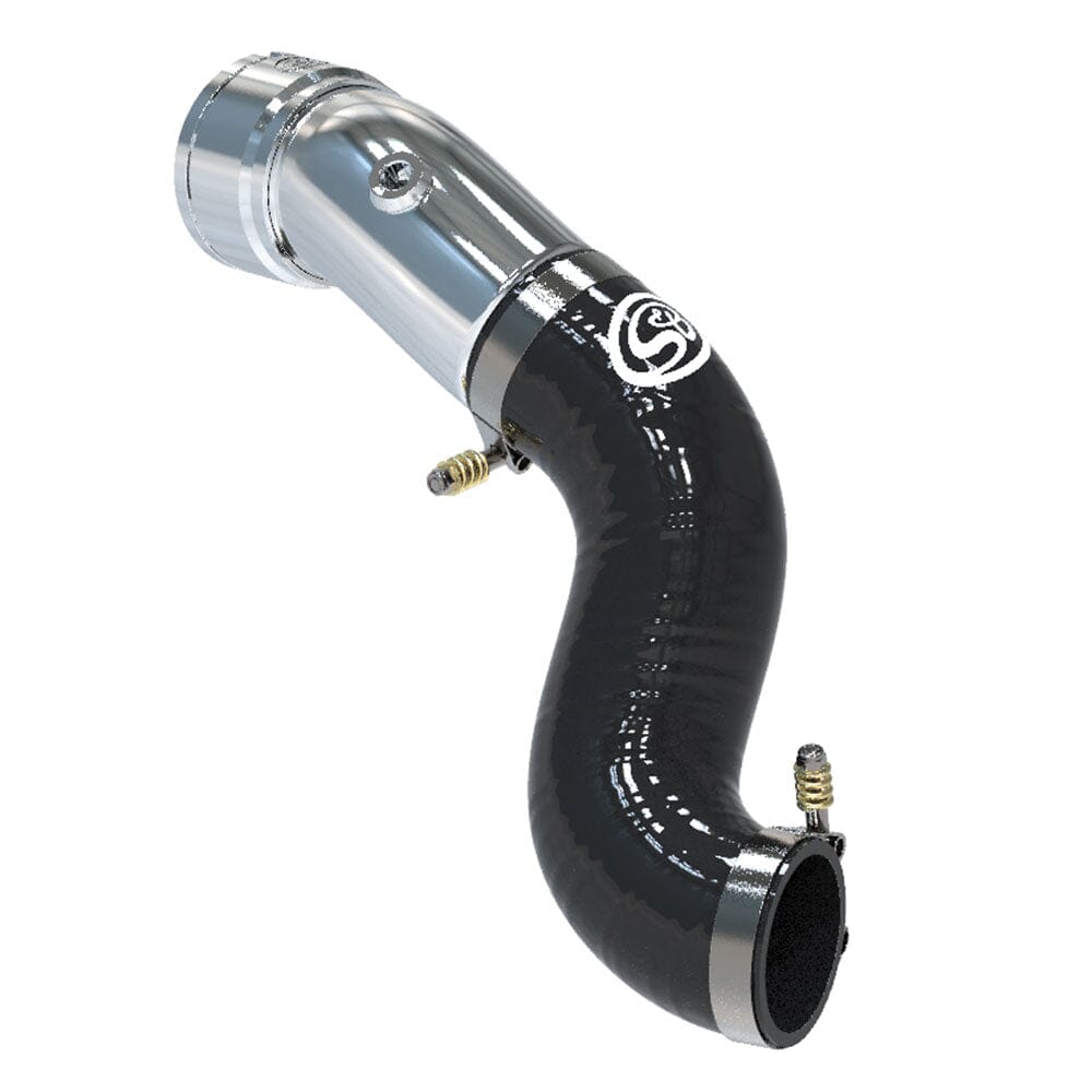 Cold Side Intercooler Pipe for 17-21 Ford F250 F350 V8-6.7L Powerstroke S&B Intercooler Pipes S&B 