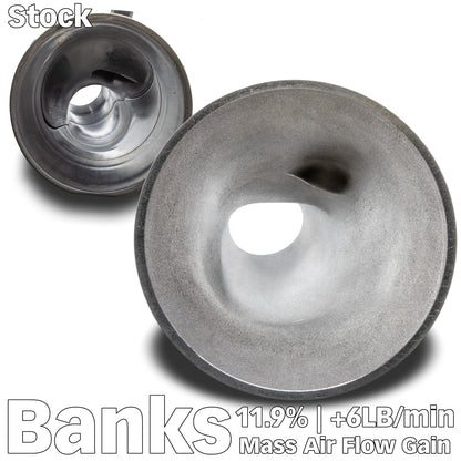 Banks Monster-Ram® Turbo Inlet Elbow with Anti-Surge - GM Duramax 6.6L L5P (2017-2026) Turbo Inlet Elbow Banks Power 